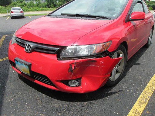 Civic Before Image