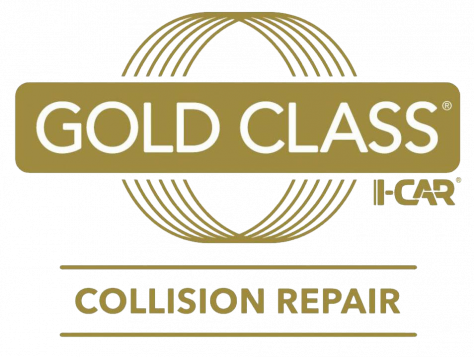 I-CAR Gold Class Collision Repair Center